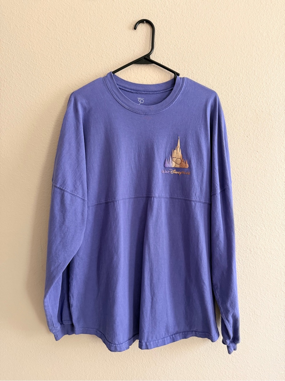 Disney X Spirit Jersey Walt Disney World 50th Anniversary